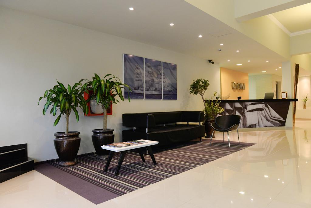 Aparthotel Santiago Building Departamentos Cordova Esterno foto