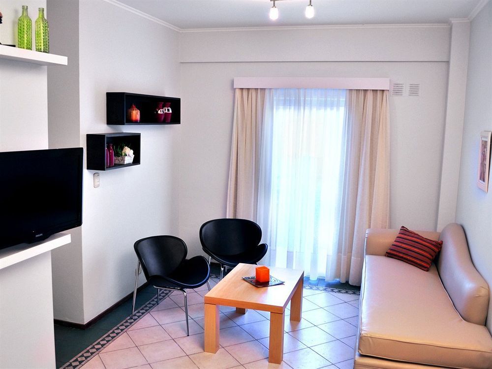 Aparthotel Santiago Building Departamentos Cordova Esterno foto