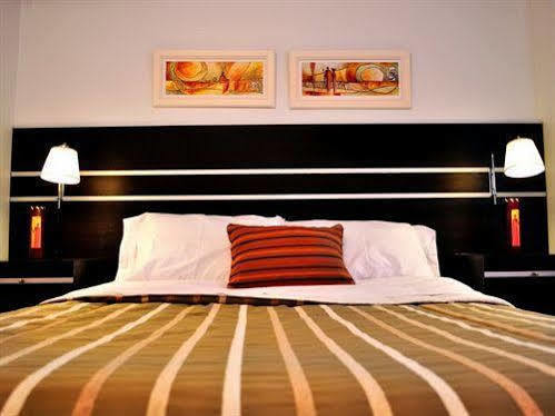 Aparthotel Santiago Building Departamentos Cordova Esterno foto