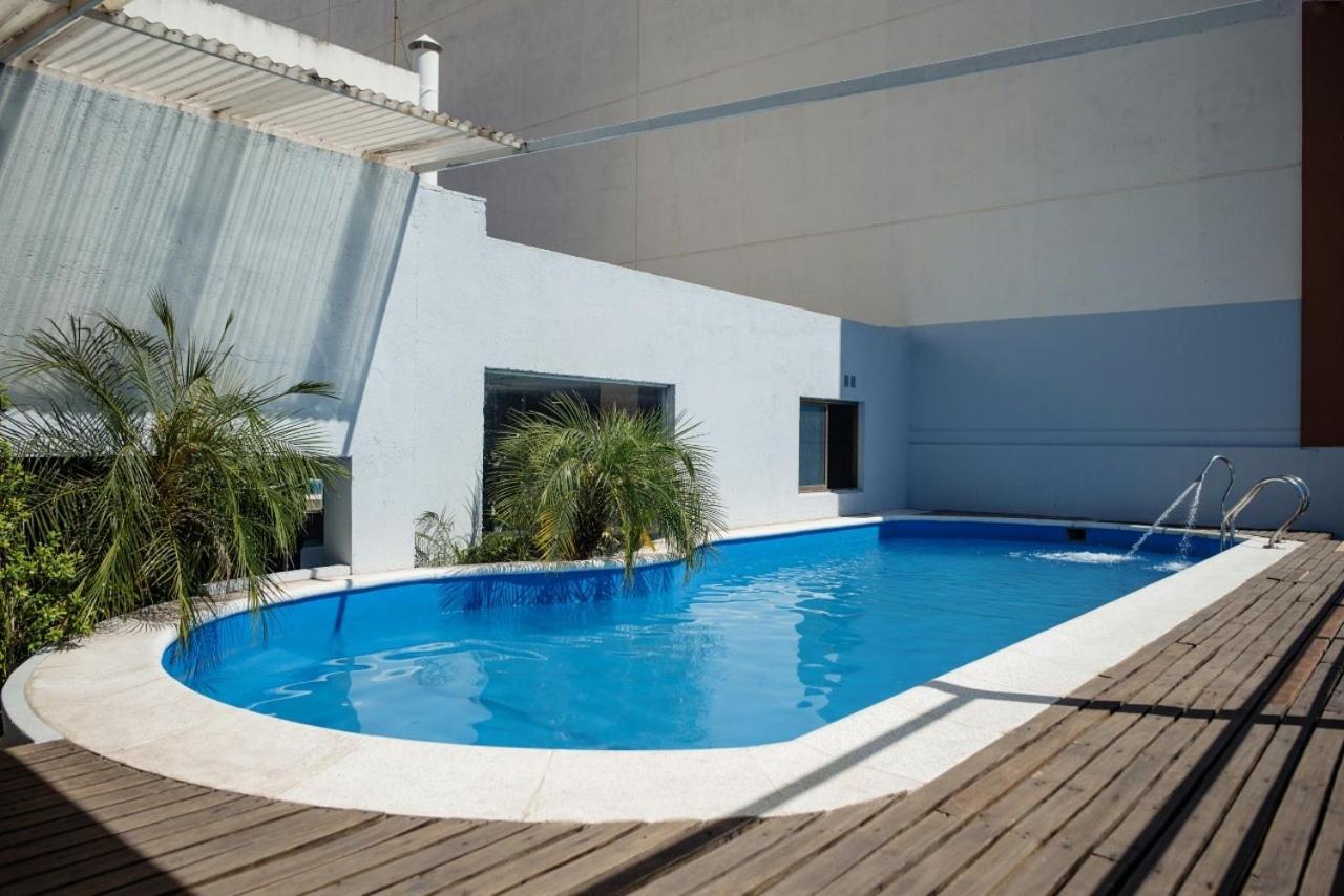 Aparthotel Santiago Building Departamentos Cordova Esterno foto